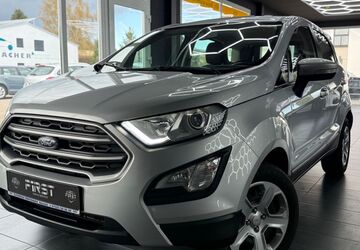 Ford EcoSport 75.000 km 9.500 &euro; Bietigheim 76467