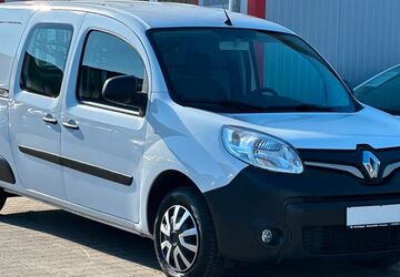 Renault Kangoo 124.000 km 11.995 &euro; Bruchsal-Helmsheim 76646