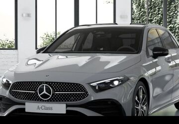 Mercedes-Benz A 200 9.900 km 37.550 &euro; Landau 76829