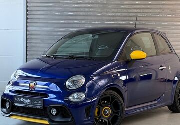 Abarth 500 57.300 km 18.950 &euro; Forst 76694