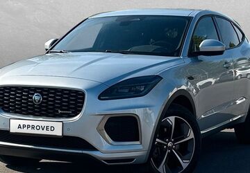 Jaguar E-Pace 103.000 km 28.450 &euro; Karlsruhe 76187