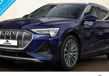 Audi e-tron 56.300 km 33.500 &euro; Weingarten 76356