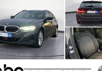BMW 320 58.538 km 31.930 &euro; Bretten 75015