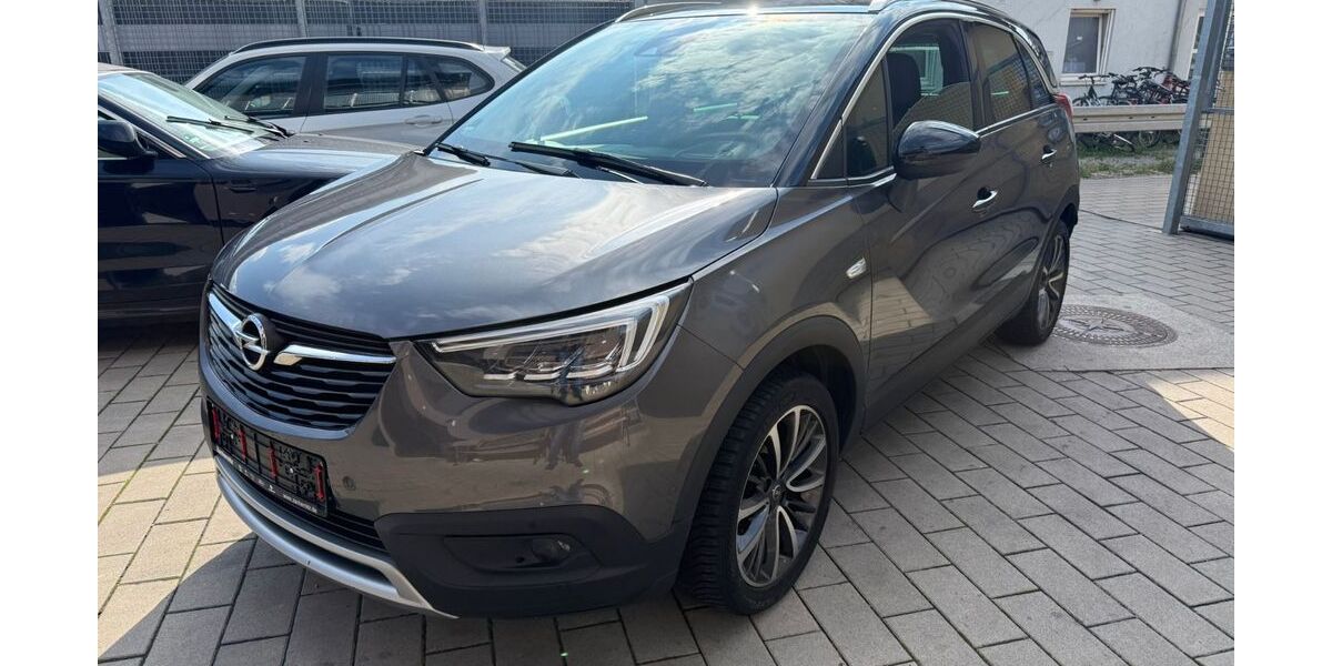 Opel Crossland (X) 145.000 km 11.799 &euro; Malsch 76316