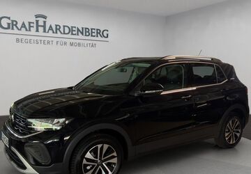 VW T-Cross 5.000 km 28.990 &euro; Karlsruhe 76131