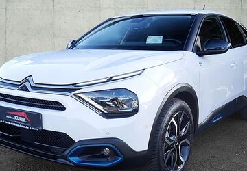 Citroen ë-C4 22.900 km 18.790 &euro; Karlsruhe 76185