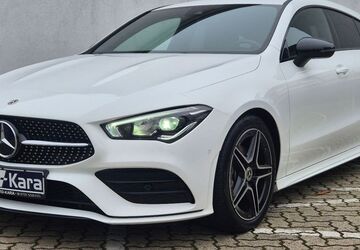 Mercedes-Benz CLA Shooting Brake 86.000 km 23.990 &euro; Karlsruhe 76185