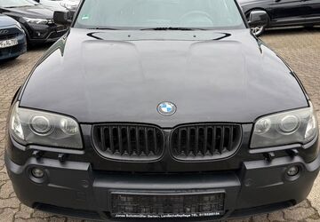 BMW X3 349.000 km 3.999 &euro; Pforzheim 75179