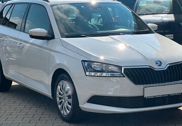 Skoda Fabia 127.000 km 10.995 &euro; Bruchsal-Helmsheim 76646