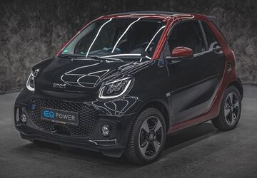 Smart ForTwo 2.662 km 20.999 &euro; Bruchsal 76646