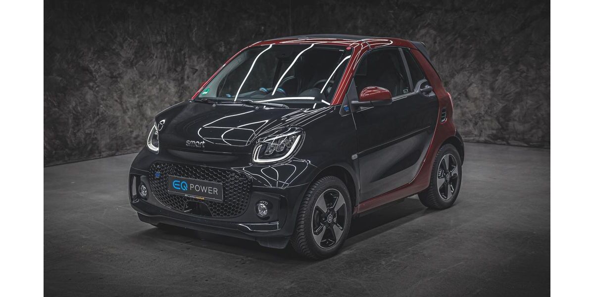 Smart ForTwo 2.662 km 20.999 &euro; Bruchsal 76646