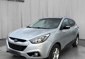 Hyundai ix35 170.000 km 8.499 &euro; Wörth 76744