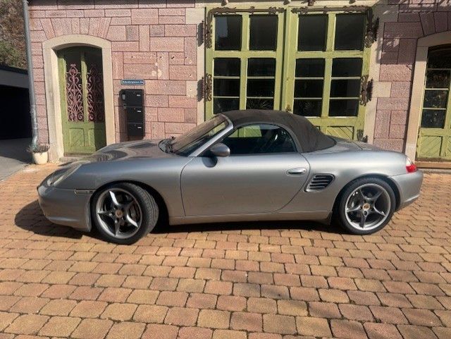 Porsche Boxster 96.000 km 23.900 &euro; Gaggenau 76571