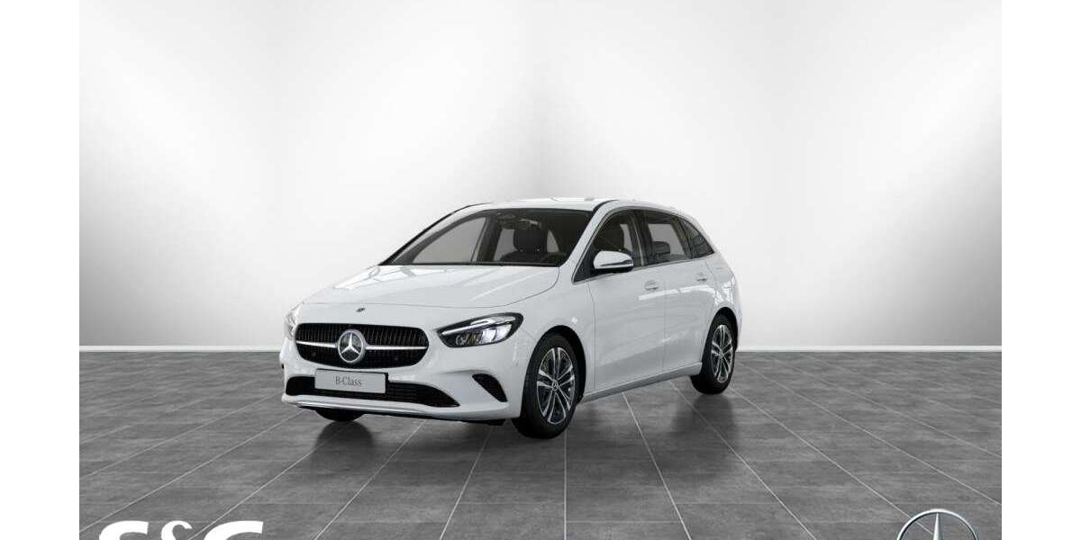 Mercedes-Benz B 200 2.940 km 32.890 &euro; Karlsruhe 76185