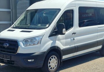Ford Transit 330 L3 Trend Klima Standheizung 89.000 km 30.998 &euro; Landau 76829