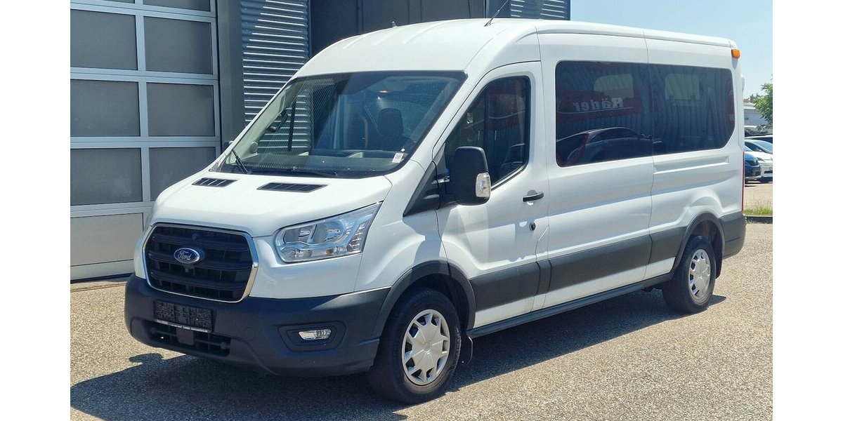 Ford Transit 330 L3 Trend Klima Standheizung 89.000 km 30.998 &euro; Landau 76829