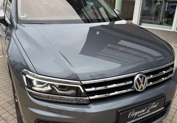 VW Tiguan Allspace 242.250 km 19.990 &euro; Forst 76694