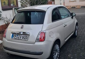 Fiat 500 126.000 km 5.200 &euro; Römerberg 67354