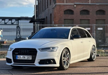 Audi A6 144.000 km 29.999 &euro; Karlsruhe 76189