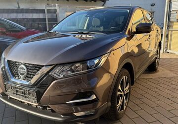 Nissan Qashqai 94.000 km 12.499 &euro; Malsch 76316