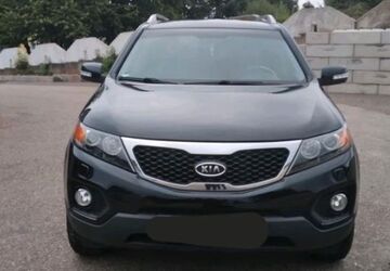 Kia Sorento 182.000 km 10.500 &euro; Pforzheim 75175