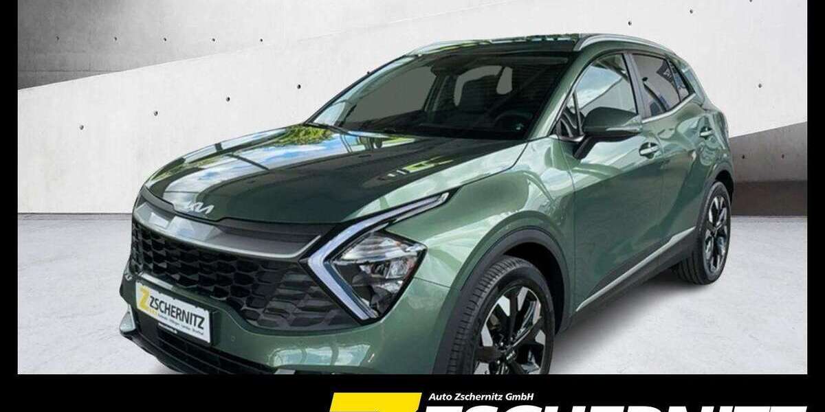 Kia Sportage 27.400 km 26.460 &euro; Bruchsal 76646