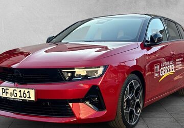 Opel Astra 30.500 km 26.690 &euro; Pforzheim 75175