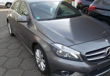 Mercedes-Benz A 180 175.000 km 8.490 &euro; Karlsruhe 76187