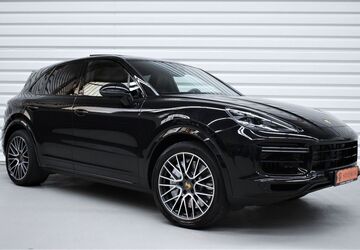 Porsche Cayenne 38.300 km 86.990 &euro; Forst 76694