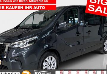 Nissan Primastar 18.096 km 34.440 &euro; Rheinstetten 76287
