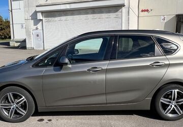 BMW 218 Active Tourer 126.500 km 11.000 &euro; Germersheim 76726