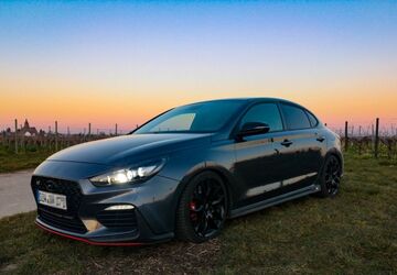 Hyundai i30 105.000 km 19.900 &euro; Billigheim-Ingenheim 76831