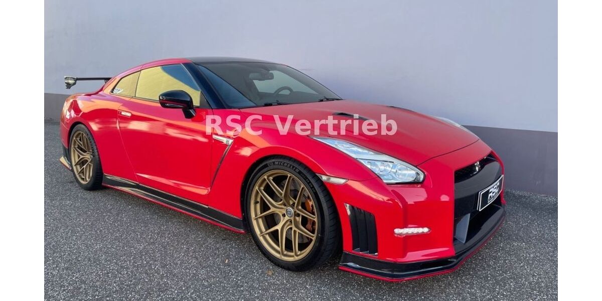 Nissan GT-R 48.900 km 159.950 &euro; Forst 76694