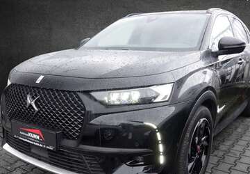 DS Automobiles DS 7 Crossback 49.000 km 33.980 &euro; Karlsruhe 76185