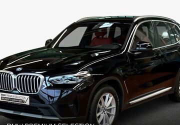 BMW X3 40.507 km 43.890 &euro; Karlsruhe 76227