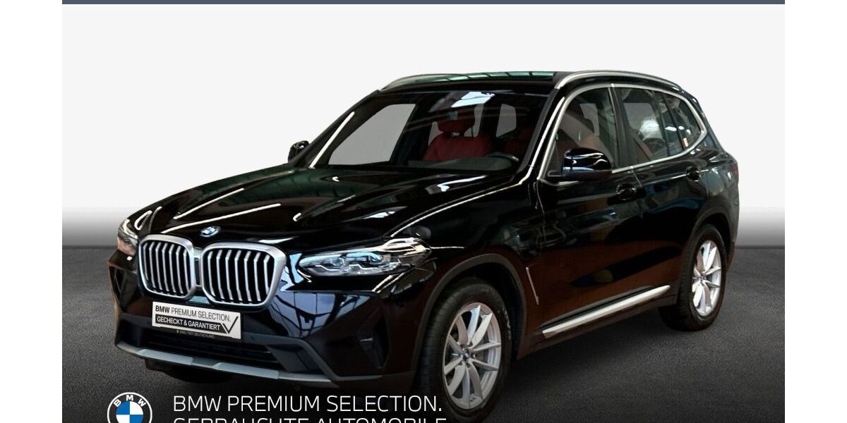 BMW X3 40.507 km 43.890 &euro; Karlsruhe 76227