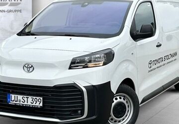 Toyota Proace (Verso) 3.700 km 27.333 &euro; Hördt 76771