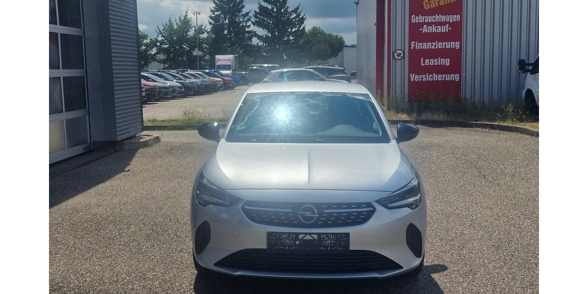 Opel Corsa e Elegance NAVI Klimautomatik Automatik 29.000 km 15.998 &euro; Landau 76829