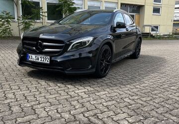 Mercedes-Benz GLA 250 200.956 km 14.500 &euro; Ettlingen 76275