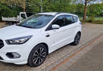 Ford Kuga 108.000 km 16.800 &euro; Bruchsal 76646