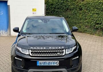 Land Rover Range Rover Evoque 97.000 km 19.000 &euro; Karlsruhe 76227