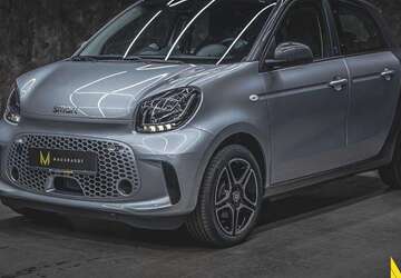 Smart forFour 2.068 km 14.999 &euro; Bruchsal 76646