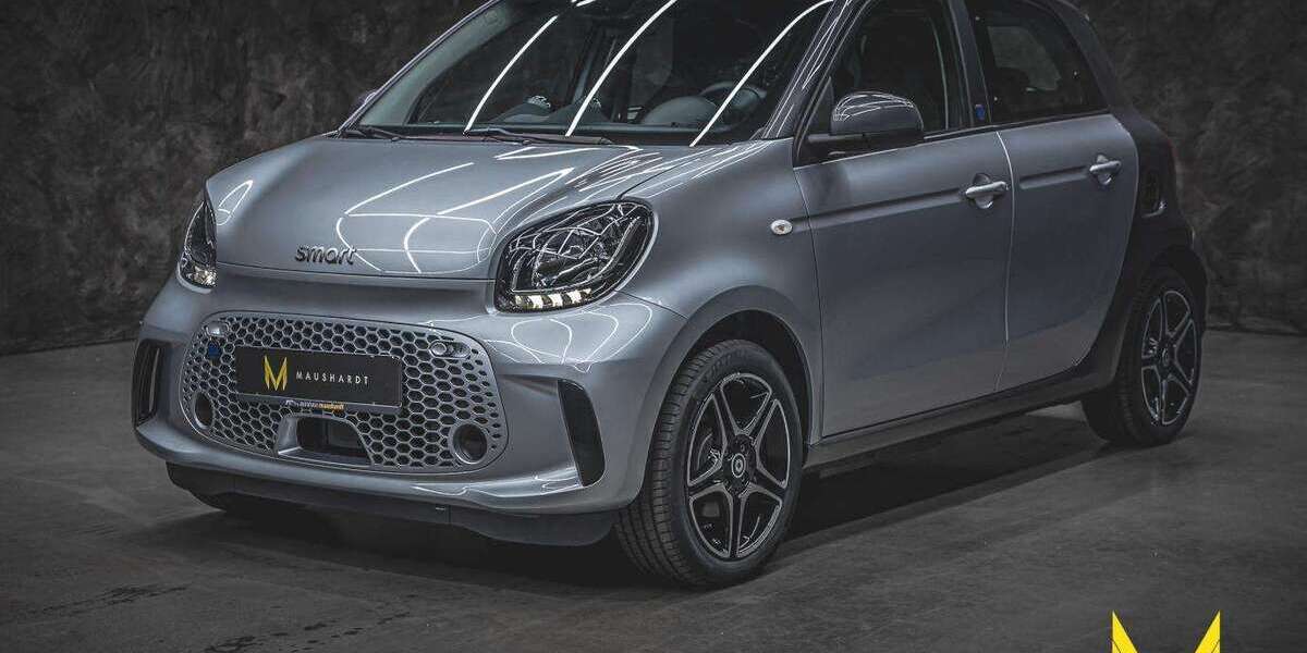 Smart forFour 2.068 km 14.999 &euro; Bruchsal 76646