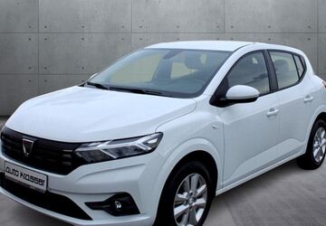 Dacia Sandero 13.875 km 14.990 &euro; Ettlingen 76275