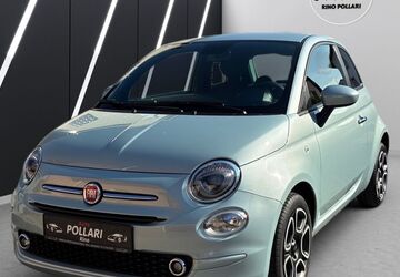 Fiat 500 65.000 km 10.990 &euro; Gaggenau 76571