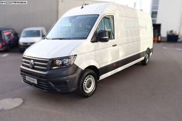 Gebrauchte VW Crafter