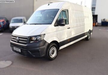 VW Crafter 11.012 km 58.880 &euro; Karlsruhe 76131