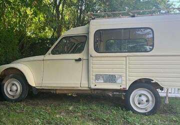 Citroen Acadiane 72.400 km 5.555 &euro; Karlsruhe, Stadt 76227