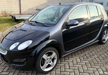 Smart forFour 227.800 km 1.100 &euro; Rastatt 76437