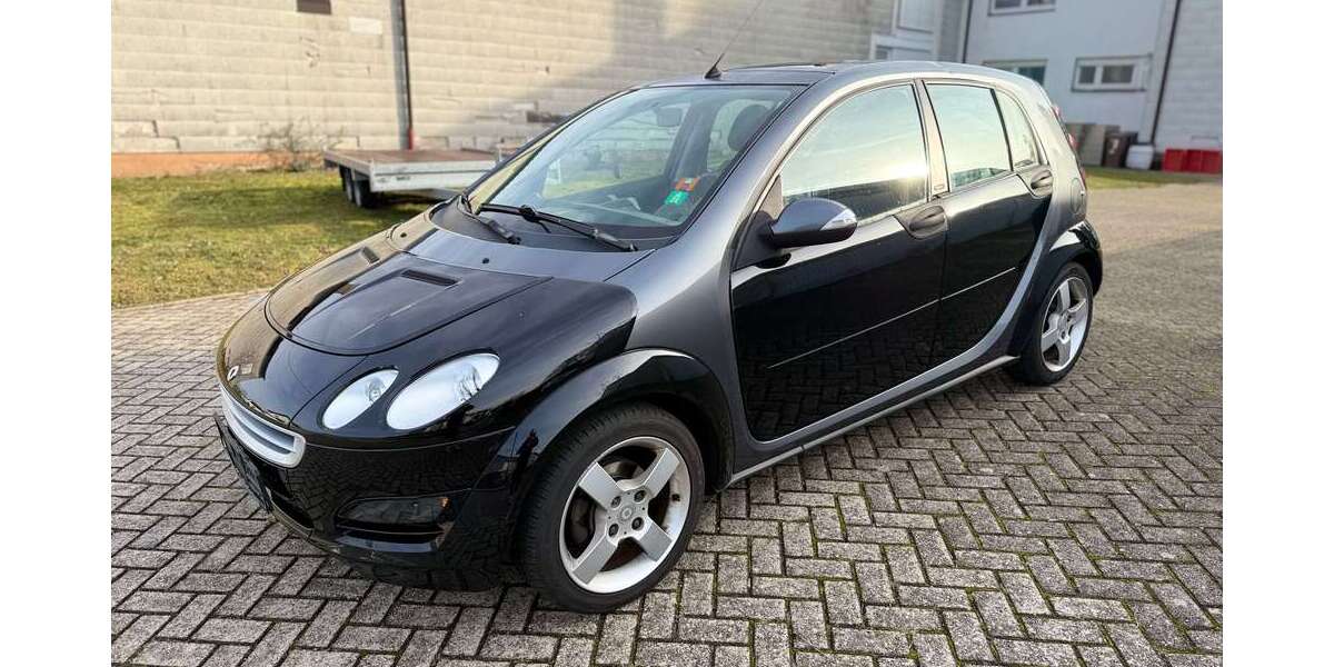 Smart forFour 227.800 km 1.100 &euro; Rastatt 76437